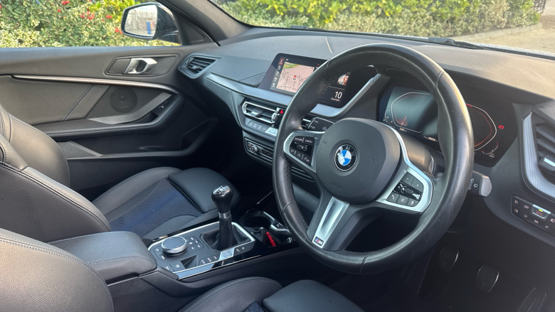 BMW 1 Series 118i [136] M Sport 5dr [Live Cockpit Professional] Petrol Hatchback